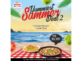 Pizza Spice Yummiest Summer Deal 2 For Rs.930/-image-1210
